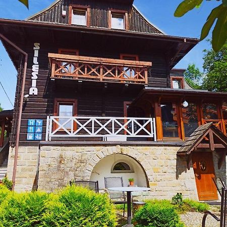 Willa Silesia Wisla Ngoại thất bức ảnh