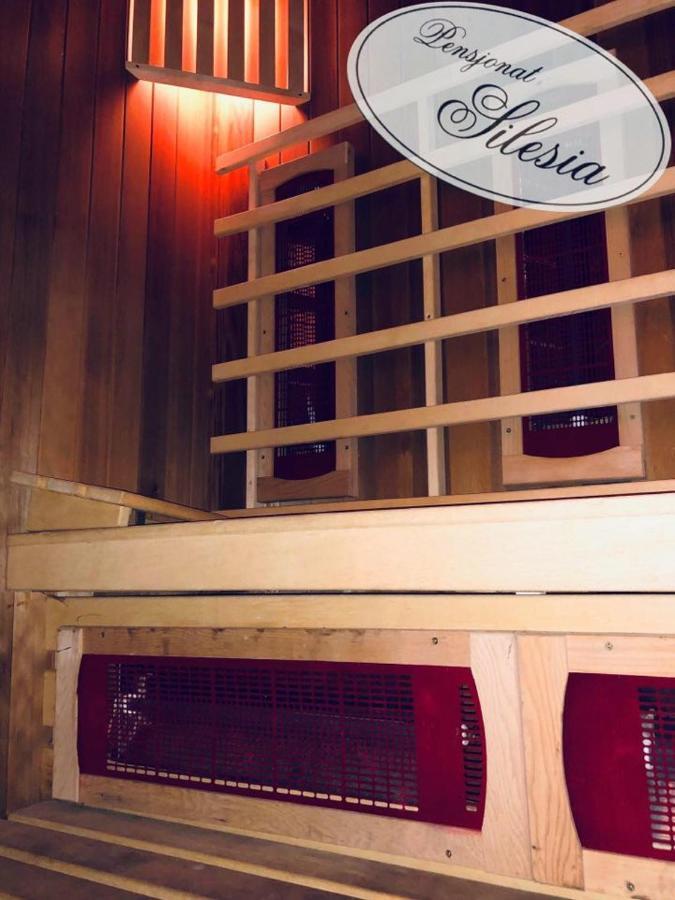 Willa Silesia Wisla Ngoại thất bức ảnh
