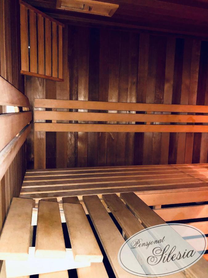 Willa Silesia Wisla Ngoại thất bức ảnh
